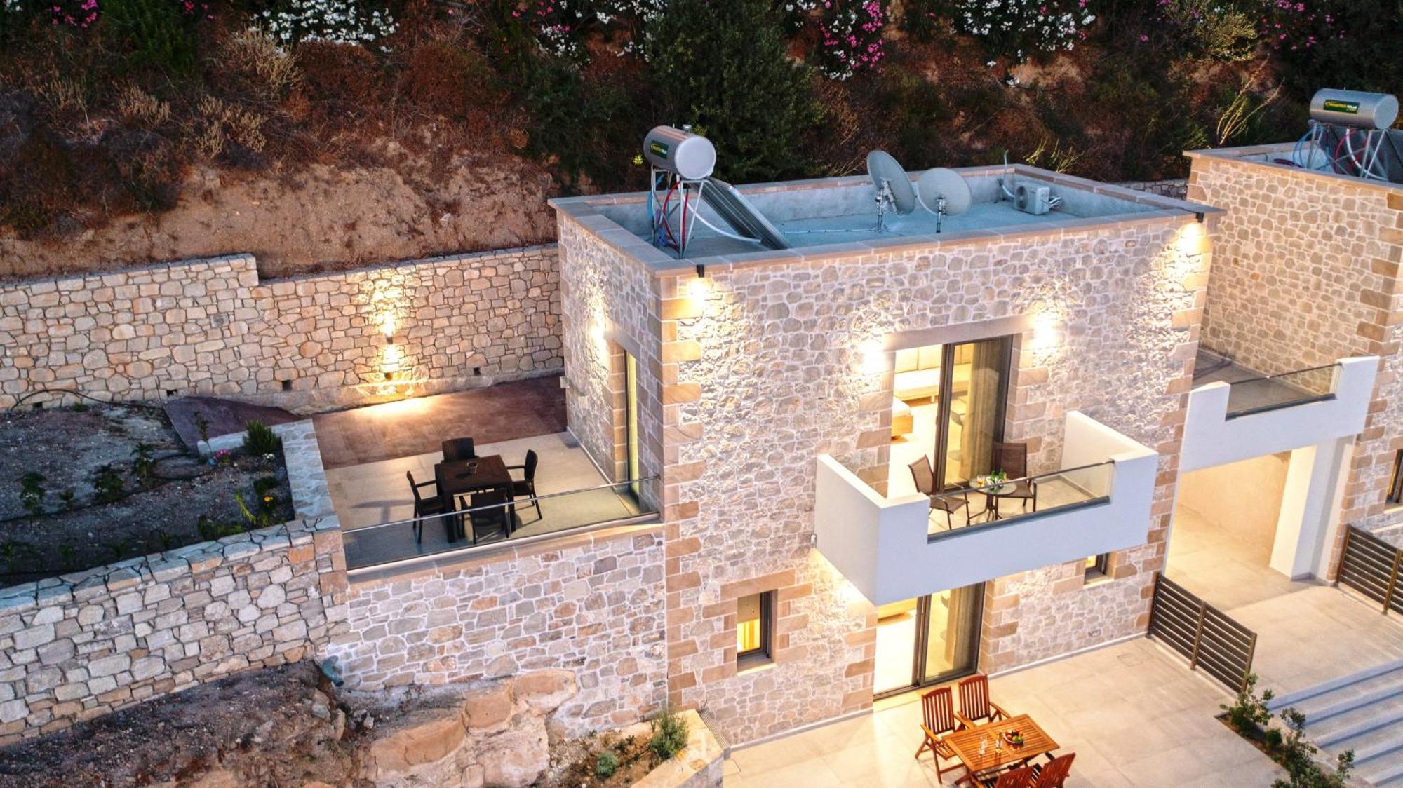 Studios Rosmari Agioi Pantes  المظهر الخارجي الصورة